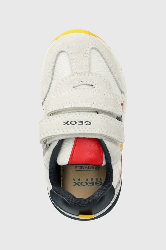 Geox sneakersy dziecięce biały B353CA.0FU22.20.23