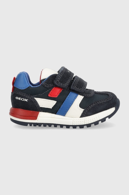 Geox sneakersy dziecięce tekstylny granatowy B353CA.0FU22.20.23