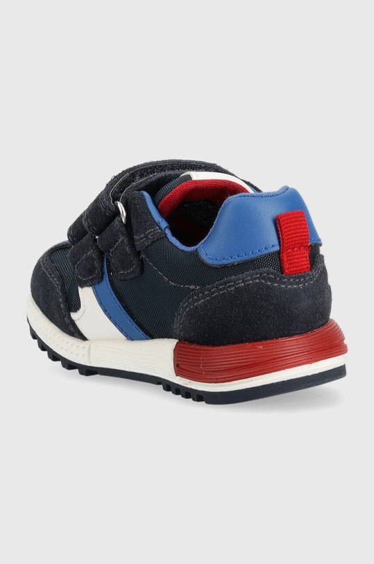 Chłopiec Geox sneakersy dziecięce B353CA.0FU22.20.23 granatowy