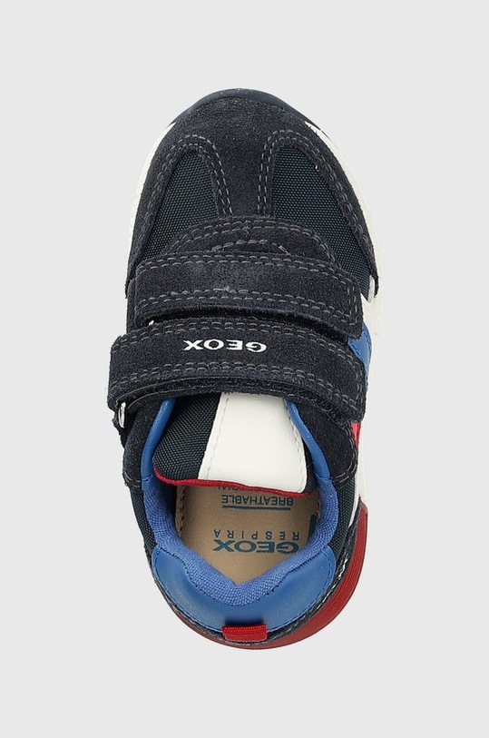 Geox sneakersy dziecięce granatowy B353CA.0FU22.20.23