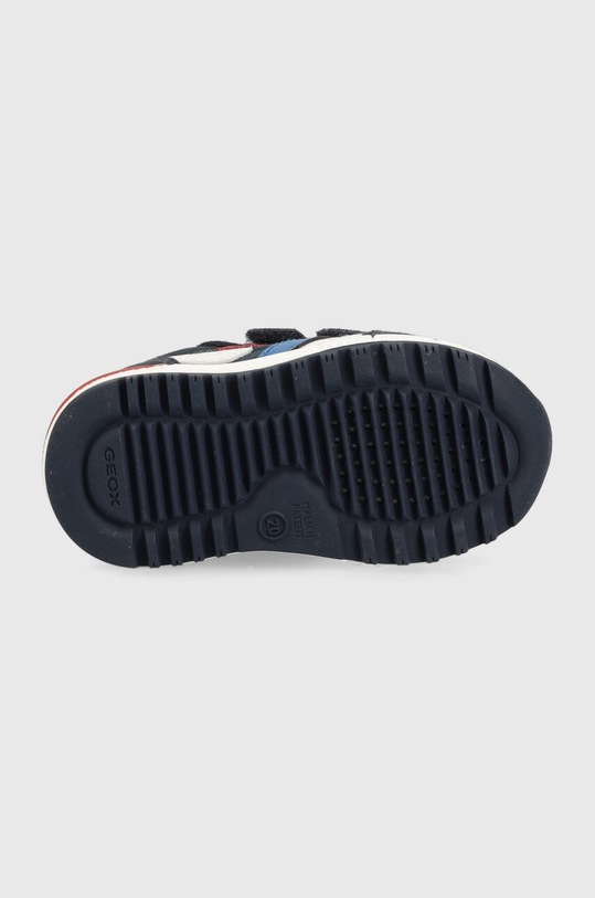Geox sneakersy dziecięce B353CA.0FU22.20.23 granatowy