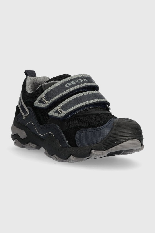 Detské tenisky Geox J159VA.04614.28.35 čierna SS23