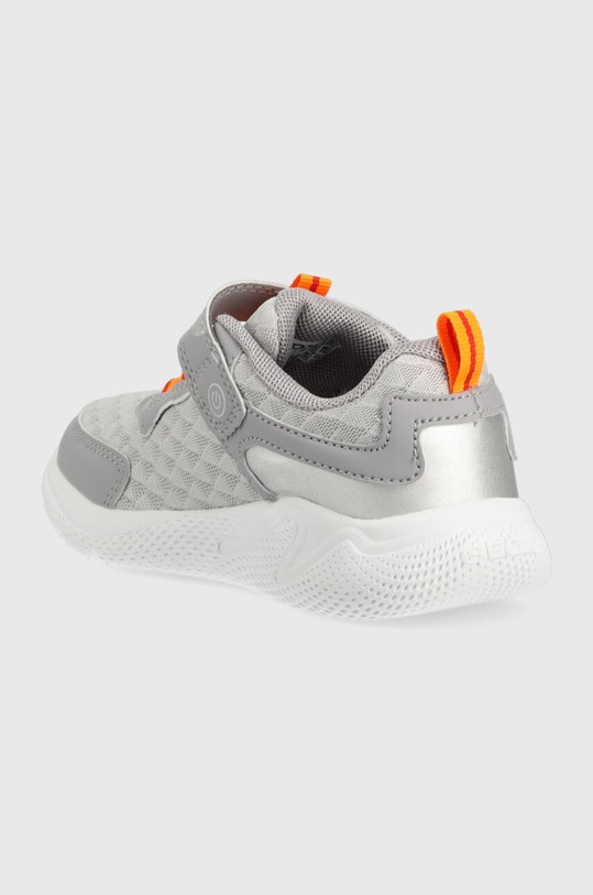 Chłopiec Geox sneakersy dziecięce J25GBB.014CE.38.31.PPYX szary