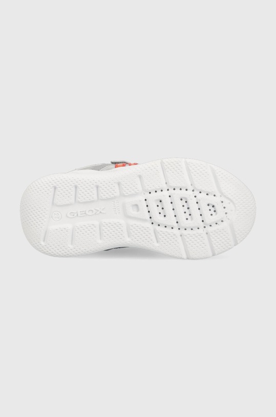 Geox sneakersy dziecięce J25GBB.014CE.38.31.PPYX szary