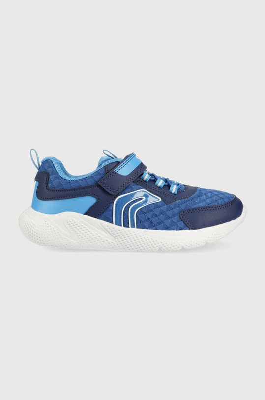 Geox sneakers pentru copii textil albastru J25GBB.014CE.32.35.PPYX