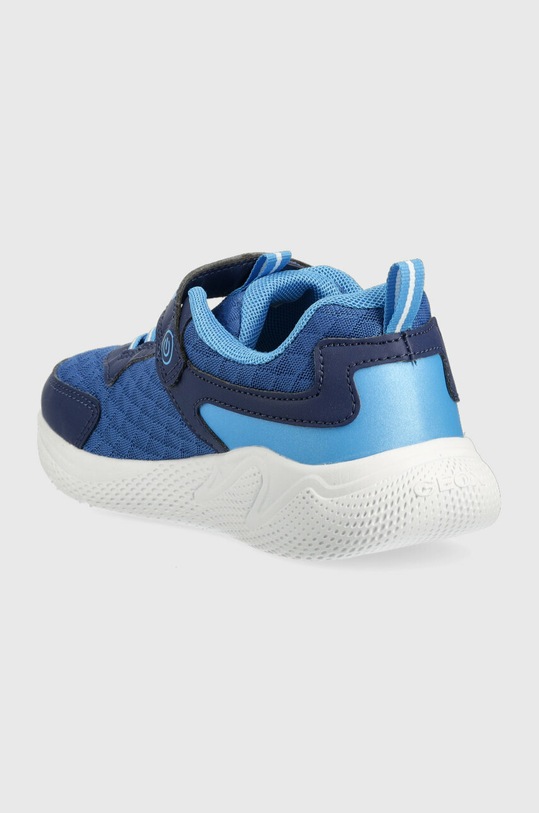 Băieți Geox sneakers pentru copii J25GBB.014CE.32.35.PPYX albastru