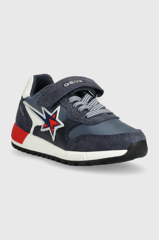 Geox sneakersy dziecięce J269EB.0FU22.28.35 granatowy SS23