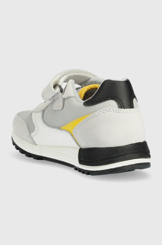 Chłopiec Geox sneakersy dziecięce J269EB.0FU22.28.35 szary