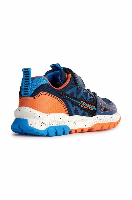 Geox sneakersy dziecięce granatowy J35AXA.014BU.28.35
