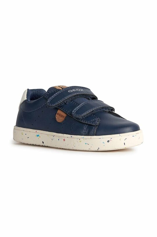 Geox sneakersy dziecięce J35BEA.0001C.28.35 granatowy SS23