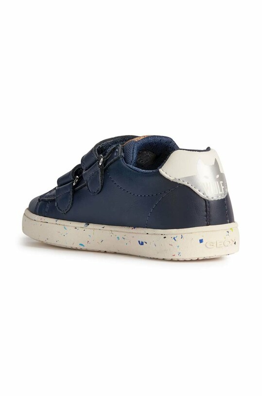 Chłopiec Geox sneakersy dziecięce J35BEA.0001C.28.35 granatowy