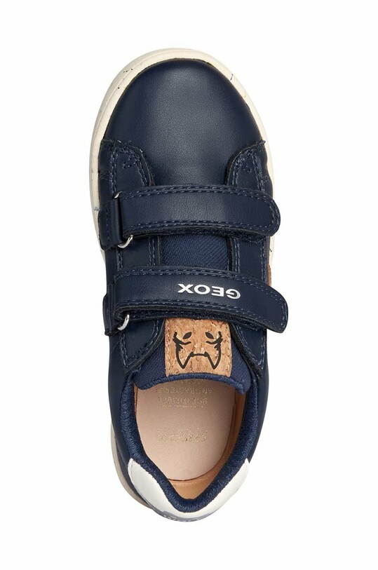 Geox sneakersy dziecięce J35BEA.0001C.28.35 granatowy