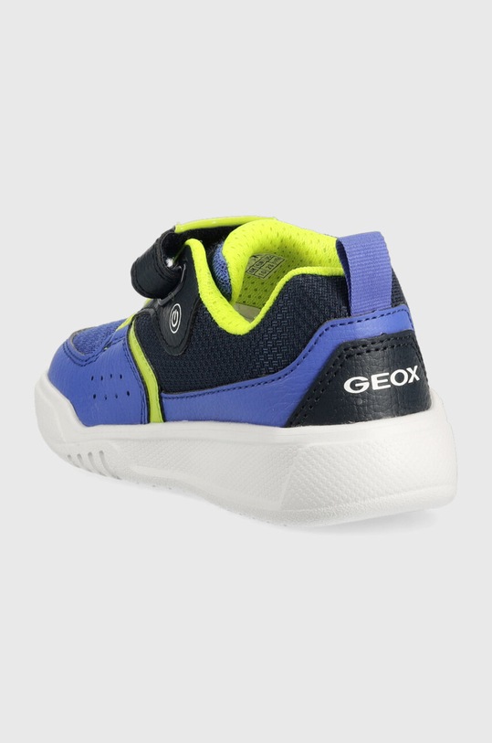 Chlapec Detské tenisky Geox J35GVA.011FE.28.31 modrá
