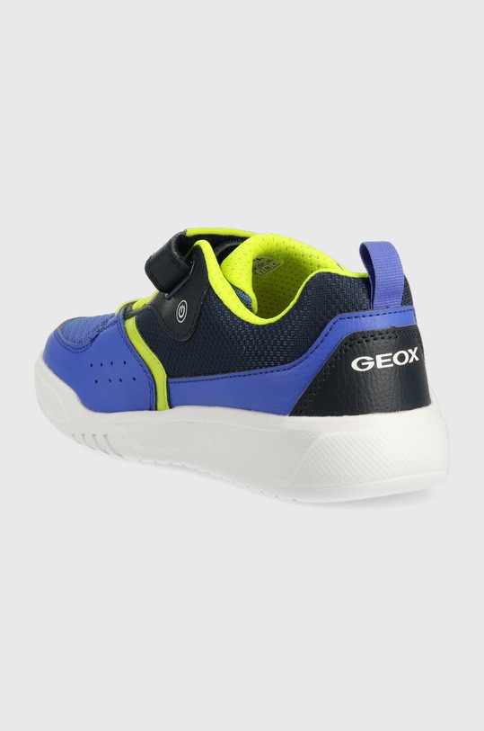 Chłopiec Geox sneakersy dziecięce J35GVA.011FE.36.38 niebieski
