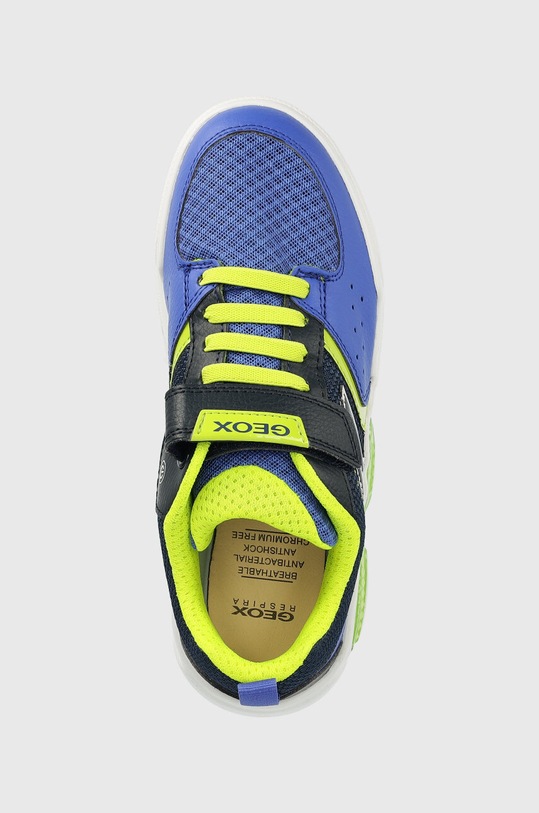 Geox sneakersy dziecięce niebieski J35GVA.011FE.36.38