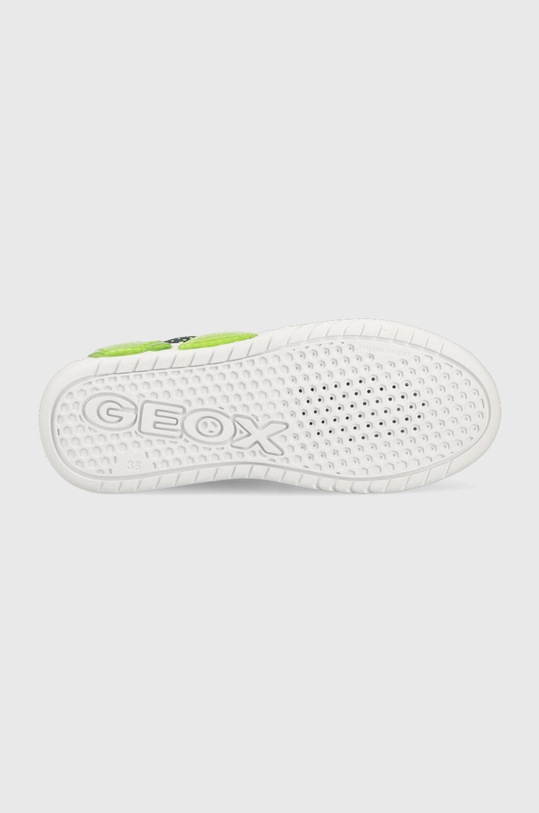 Geox sneakersy dziecięce J35GVA.011FE.36.38 niebieski