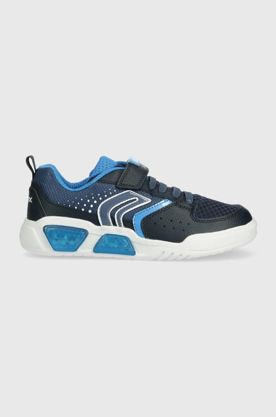 Geox gyerek sportcipő textil sötétkék J35GVA.011FE.36.38