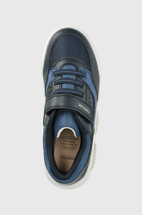 Geox sneakersy dziecięce granatowy J35GVB.0BU11.32.35