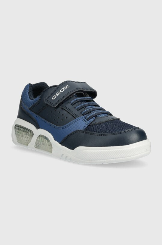 Dětské sneakers boty Geox J35GVB.0BU11.36.38 námořnická modř SS23