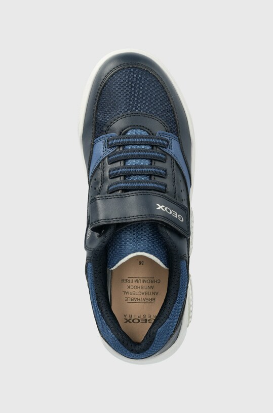 Dětské sneakers boty Geox námořnická modř J35GVB.0BU11.36.38