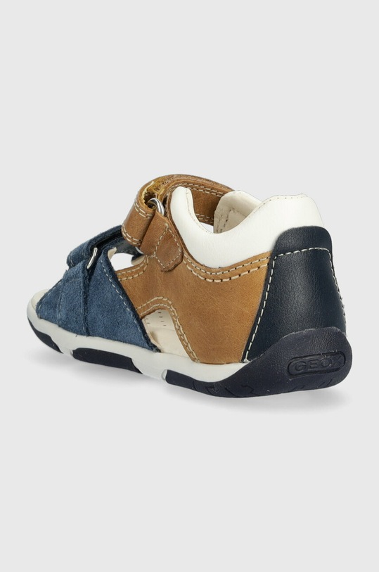 BIMBA Geox sandali in pelle bambino/a B250XA.0CL22 beige