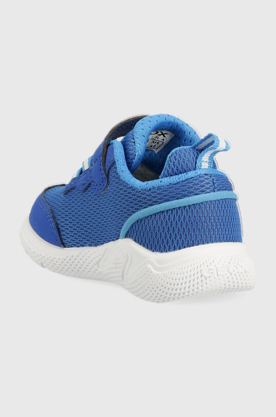 CHLAPEC Dětské sneakers boty Geox B254UE.07TCE.20.23.PPYX modrá