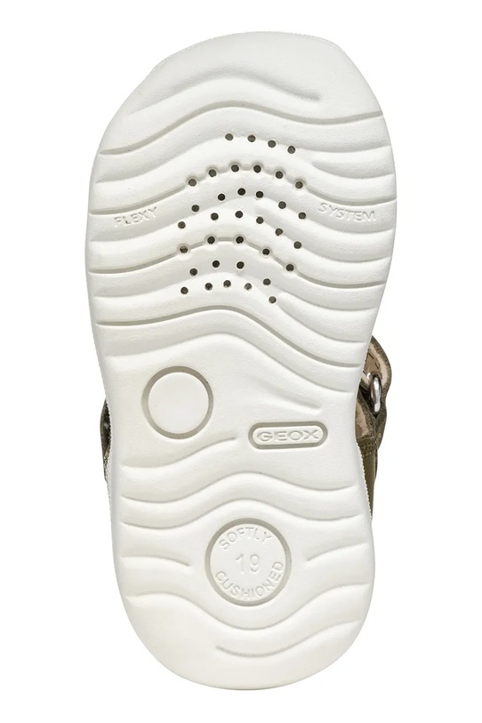 Geox sandale din piele pentru copii B254VA.08554