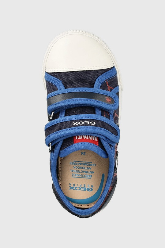 Dětské tenisky Geox x Marvel námořnická modř B35A7A.01054.24.27