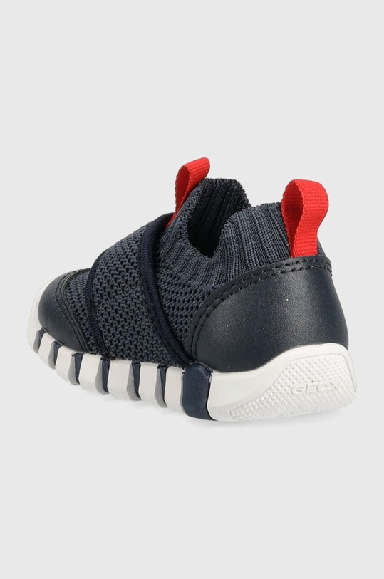 Chłopiec Geox sneakersy dziecięce B3555A.01454 granatowy