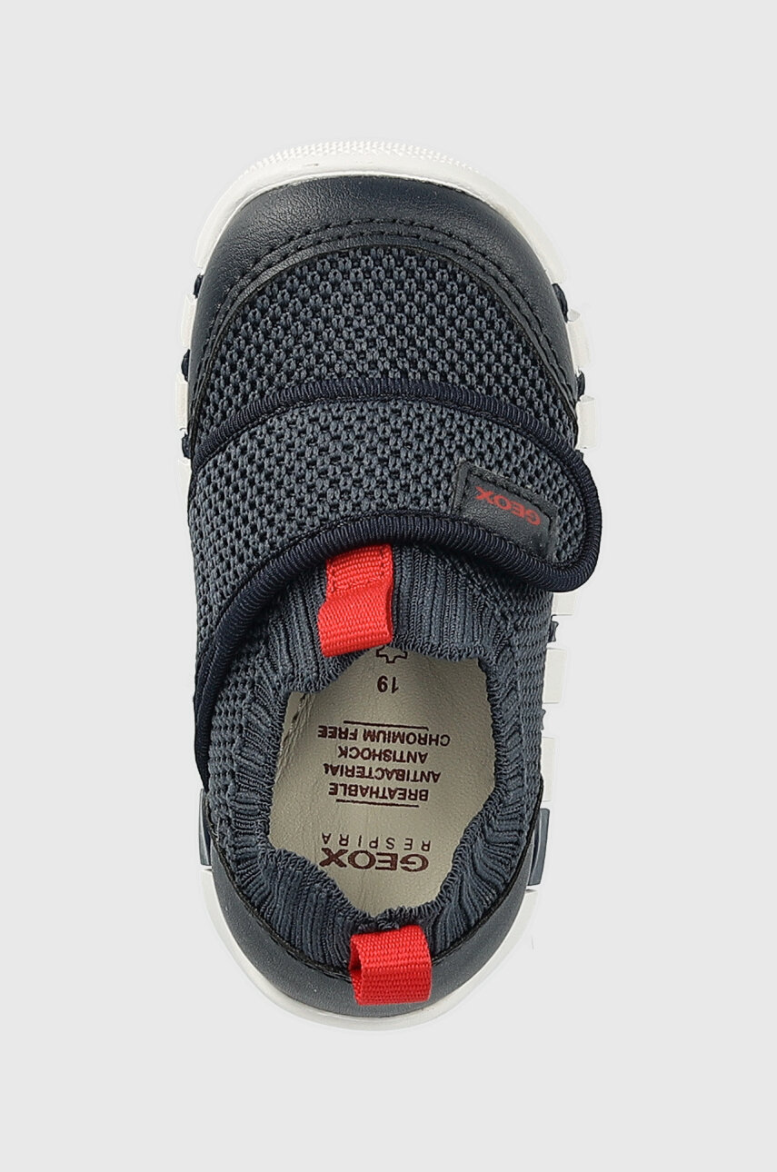 Geox sneakersy dziecięce granatowy B3555A.01454