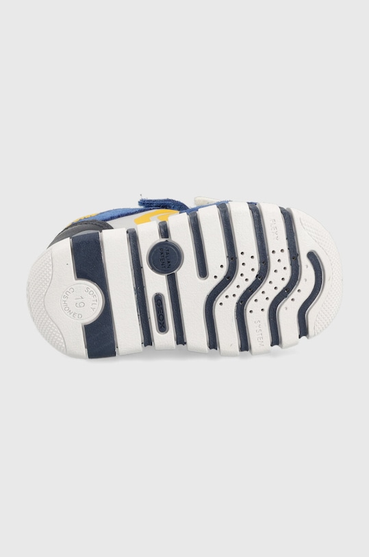 Geox półbuty dziecięce B3555D.02214 niebieski