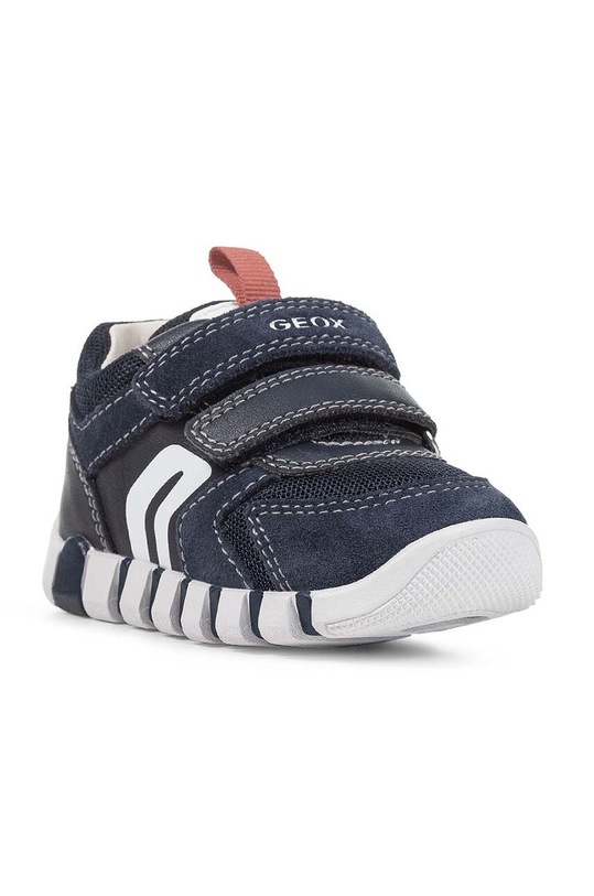 Detské poltopánky Geox B3555D.02214 tmavomodrá SS23