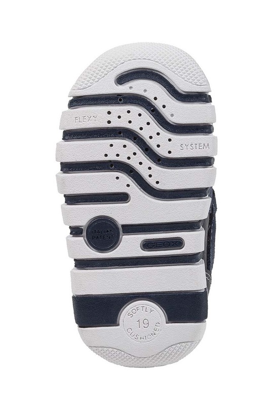 Detské poltopánky Geox B3555D.02214