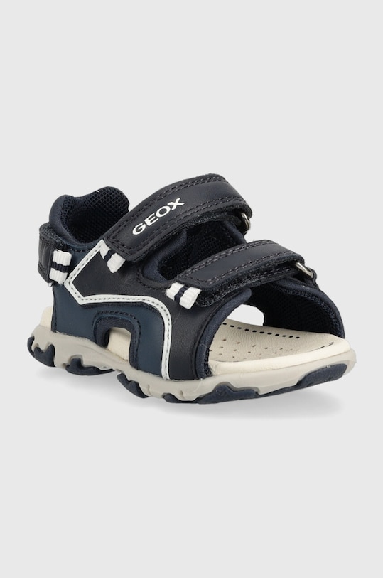 Geox sandały dziecięce B3559A.08515.20.23 granatowy SS23