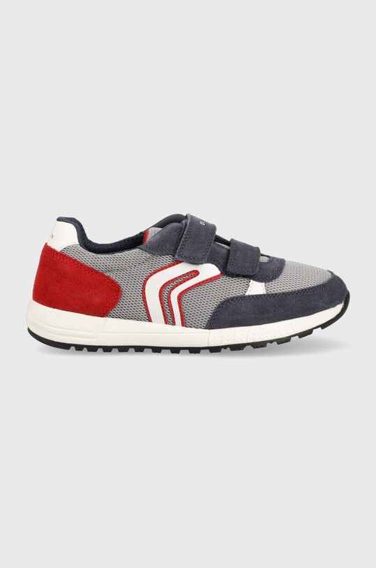 Geox sneakersy dziecięce tekstylny szary J159EA.01420.36.39.PPYX