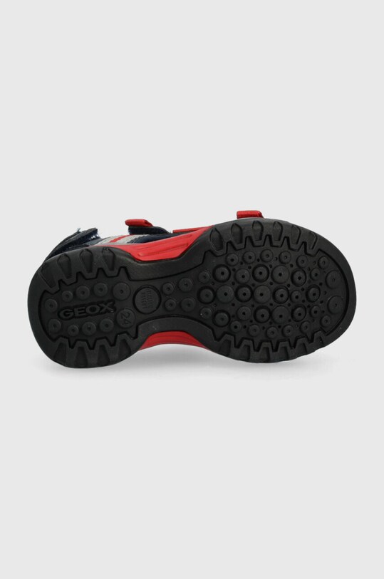 Dětské sandály Geox J250RA.01554.24.27.PPYX námořnická modř