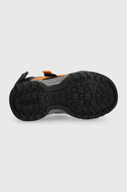 Detské sandále Geox J250RA.01554.24.27.PPYX čierna
