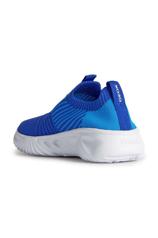 Băieți Geox sneakers pentru copii J35DZD.06K50.36.38.PPYX albastru