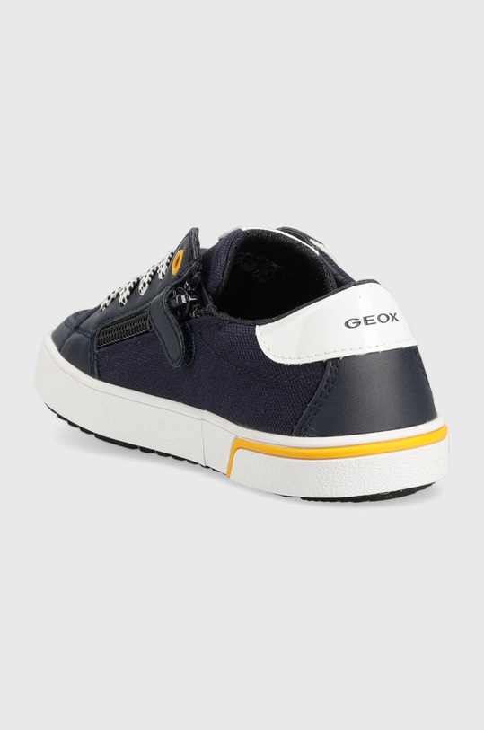 Chłopiec Geox sneakersy dziecięce J35HLA.01054.28.35.PPYX granatowy