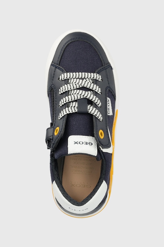 Geox sneakersy dziecięce granatowy J35HLA.01054.28.35.PPYX