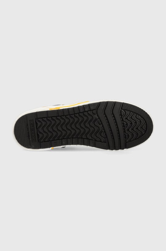 Dětské sneakers boty Geox J35HLA.01054.36.39.PPYX námořnická modř