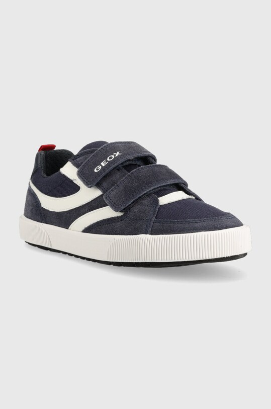 Dětské sneakers boty Geox J35HLC.02210.28.35.PPYX námořnická modř SS23