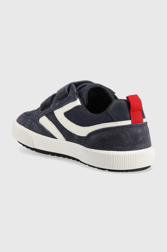 Chłopiec Geox sneakersy dziecięce J35HLC.02210.28.35.PPYX granatowy