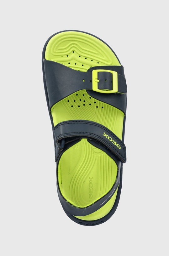 Geox sandały dziecięce granatowy J35HMA.000BC.28.35.PPYX