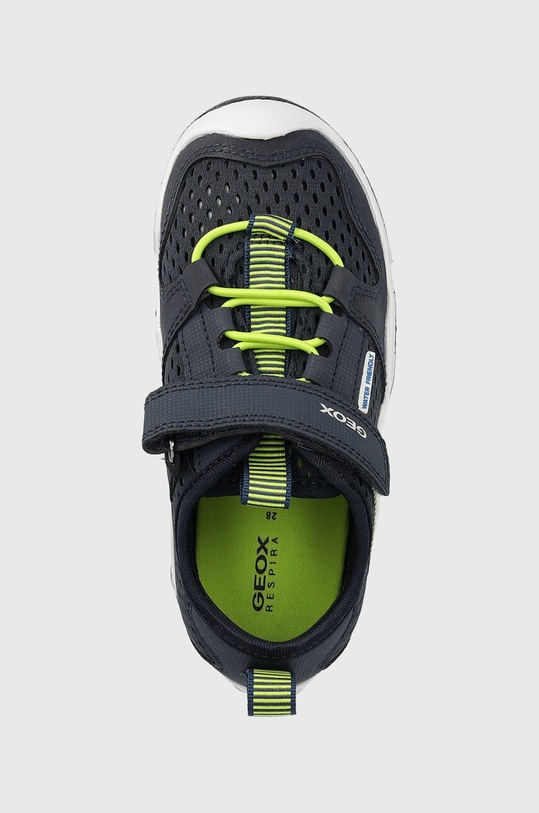 Dětské sneakers boty Geox námořnická modř J3530A.01450.28.35.PPYX