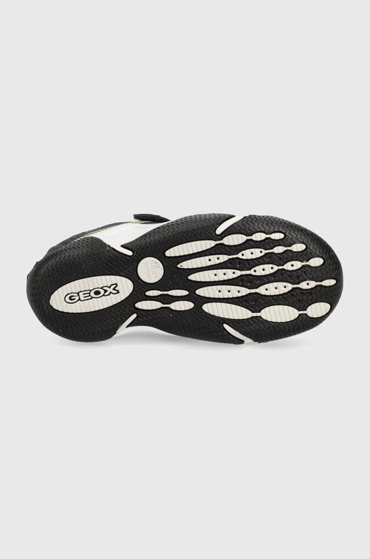 Dětské sneakers boty Geox J3530A.01450.28.35.PPYX námořnická modř