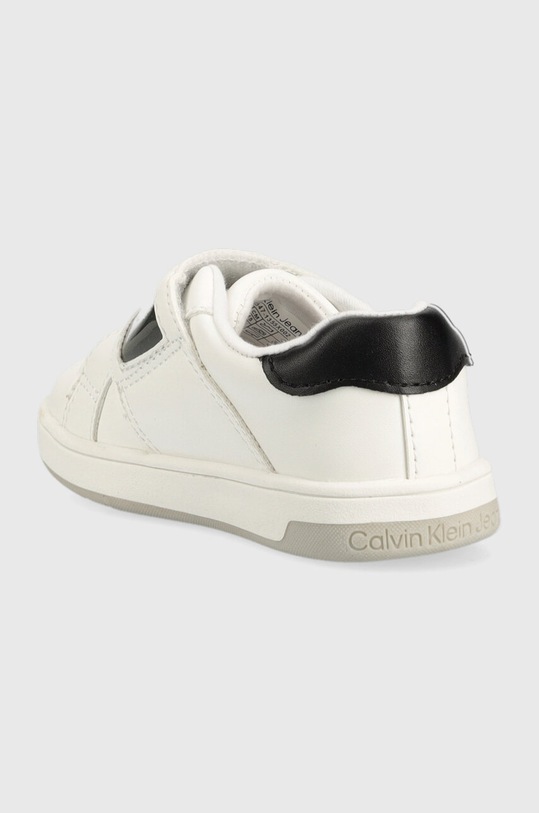 Chłopiec Calvin Klein Jeans sneakersy dziecięce V1X9.80547.24.29 biały