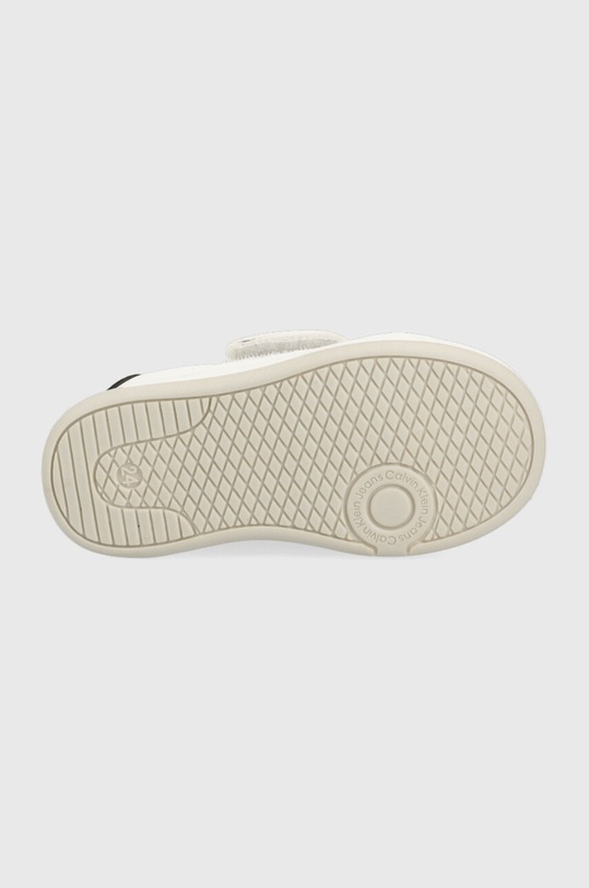 Calvin Klein Jeans sneakersy dziecięce V1X9.80547.24.29 biały