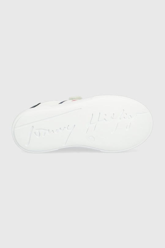 Tommy Hilfiger sneakersy dziecięce T1A9.32694.27.34 biały