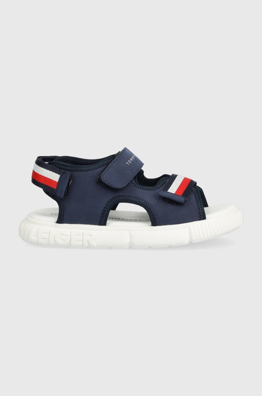 Tommy Hilfiger sandały dziecięce syntetyczny granatowy T1B2.32898